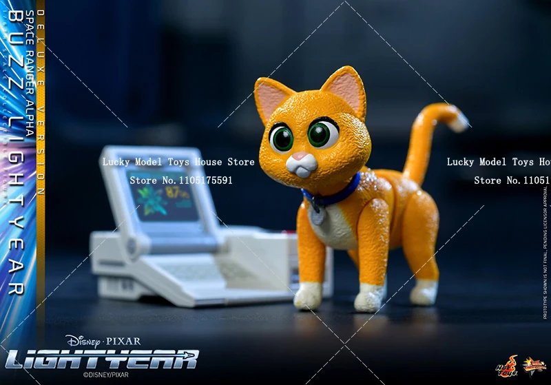 Фото Коллекционная фигурка HOTTOYS HT MMS635 Deluxe Version 1/6 Базз Лайтер: Космический рейнджер Альфа, подвижное тело, 12 дюймов, полный комплект №5