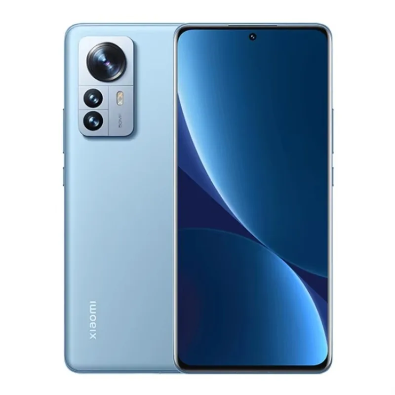 Смартфон Xiaomi 12 Pro 8/128ГБ 8/256ГБ 12/256ГБ б/у