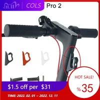 for xiaomi pro 2 1s front hook hanger electric scooter waterproof rust resistant support hooks pro 2 scooter accessories parts
