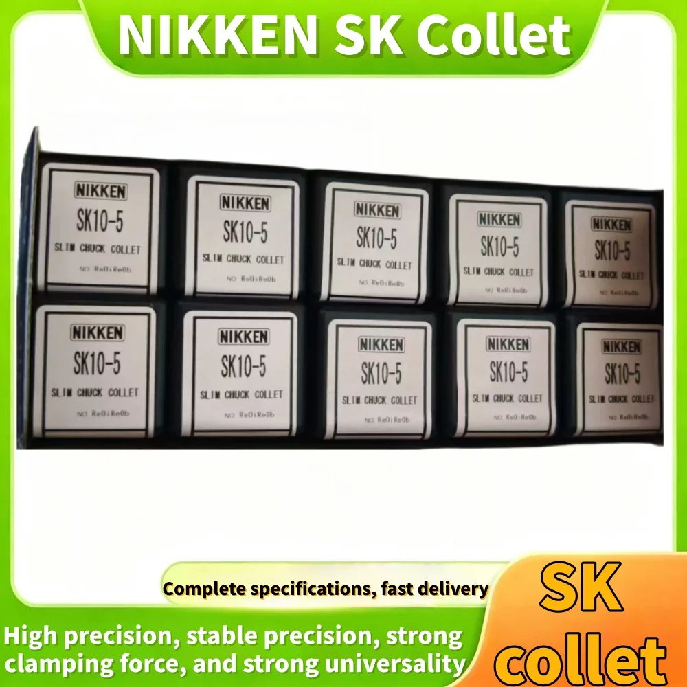 Фото Nikken Японский оригинальный SK6 10 13 16 SK №5