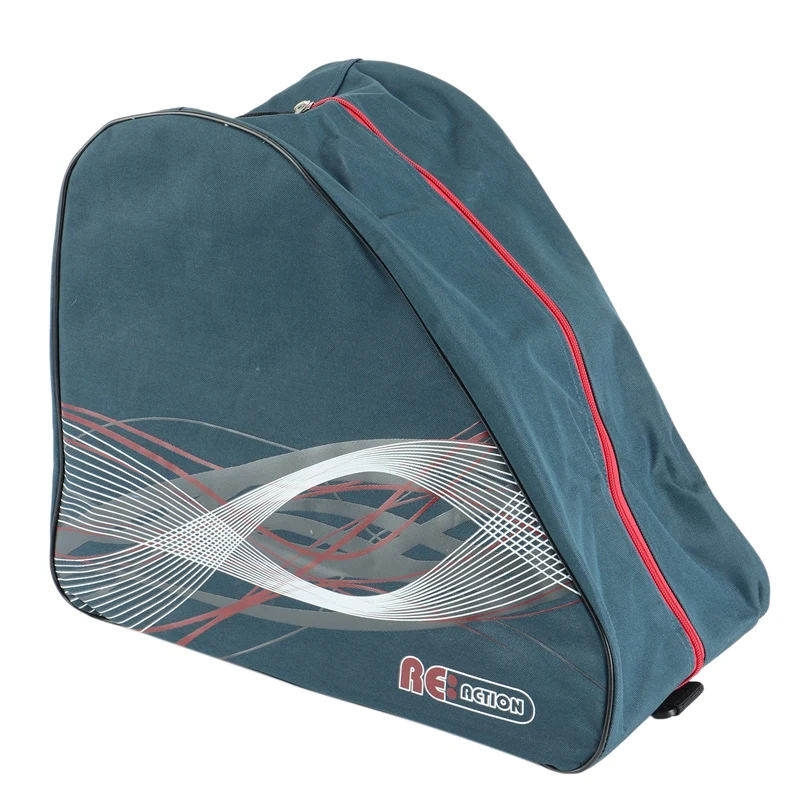 

BIG Thick Ski Snow Boots Bag Skate Helmet Portable Carry Shoulder Snow Shoes Bag Non-Slip For Snowboard Accessories