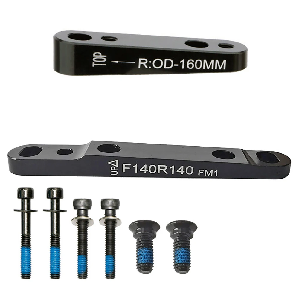 Mi.Xim Велосипедный велосипедный адаптер дискового тормоза с плоским креплением