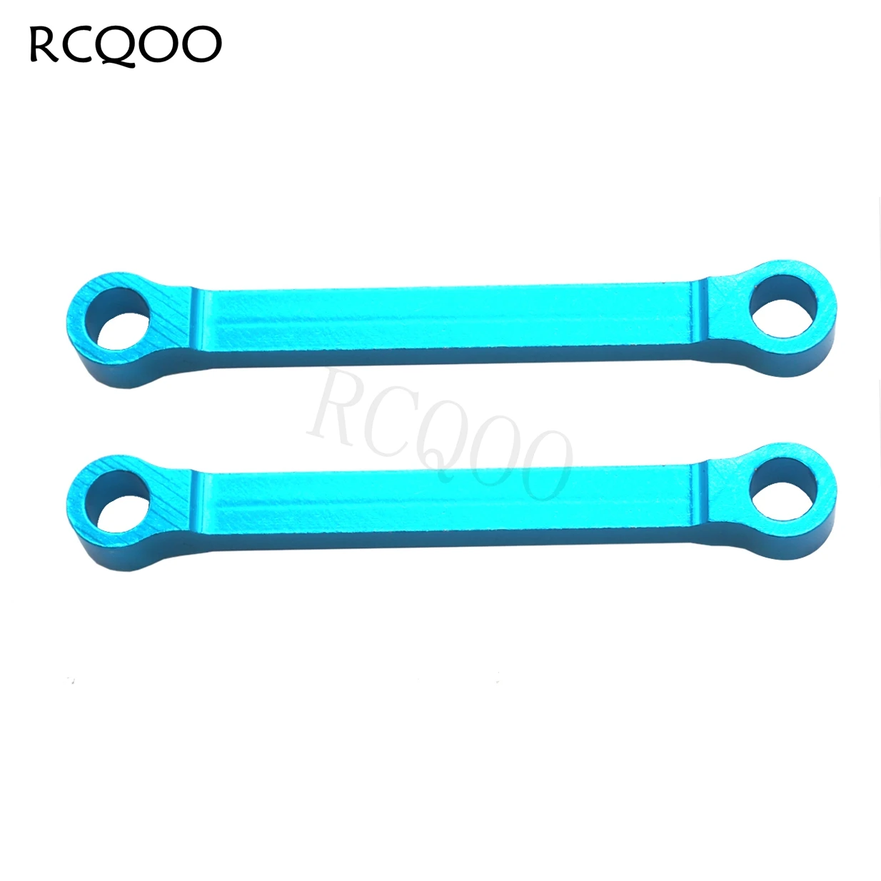 

2Pack Ackerman Plate Steering Linkage Upgrade Parts 122040 Compatible with HSP Redcat Racing 1/10 RC Car Truck