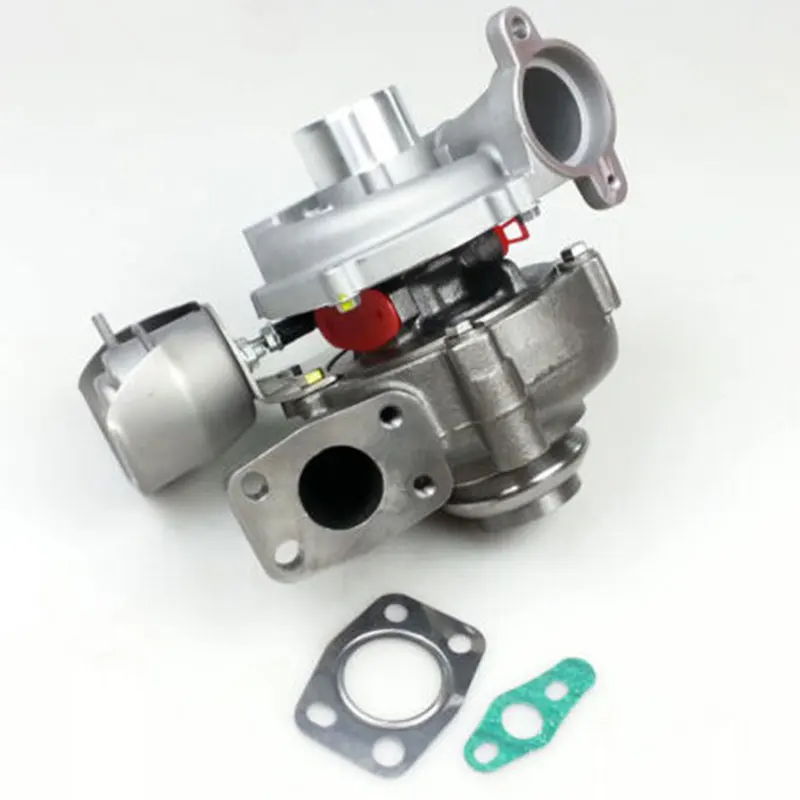 Турбина GT1544V 753420 Турбо полный турбо для Mini Cooper Citroen Ford Mazda Peugeot 1 6 HDi 80 кВт DV6TED 2004 г.в.