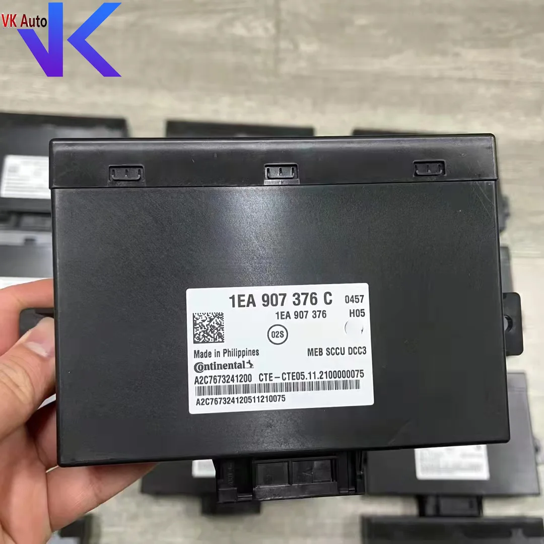 Для VW ID.3 ID.4 ID3 ID4 Golf для Audi A3 S3 1EA 907 376 C 1ea907376электрически управляемая