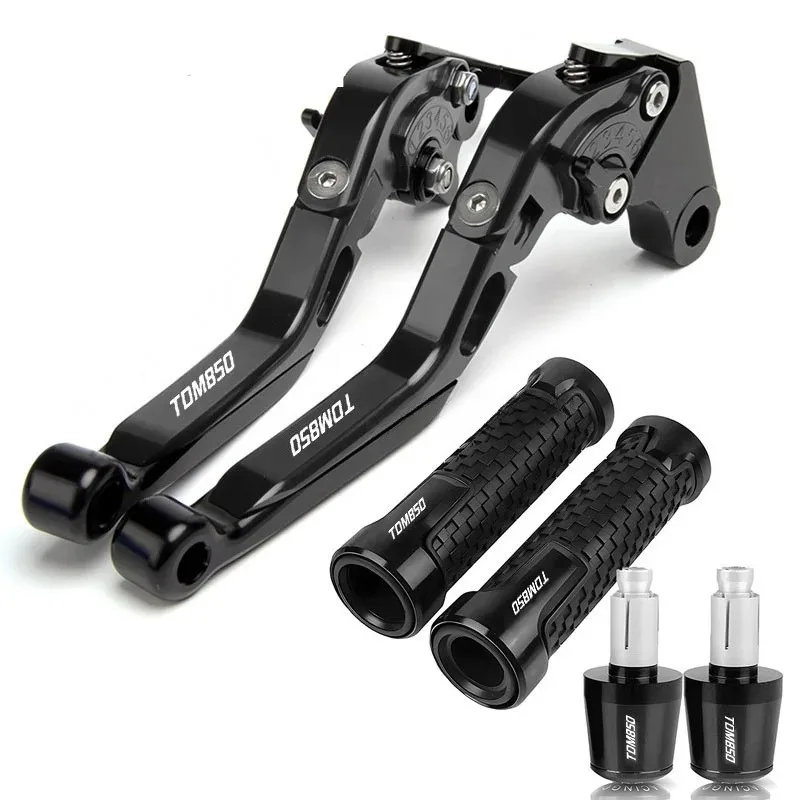 Фото Рычаги тормоза и сцепления, ручки руля и наконечники для Yamaha TDM850 TDM 850 1991-2002 1994 1995 1996 1997 1998 1991 2000 2001 №3