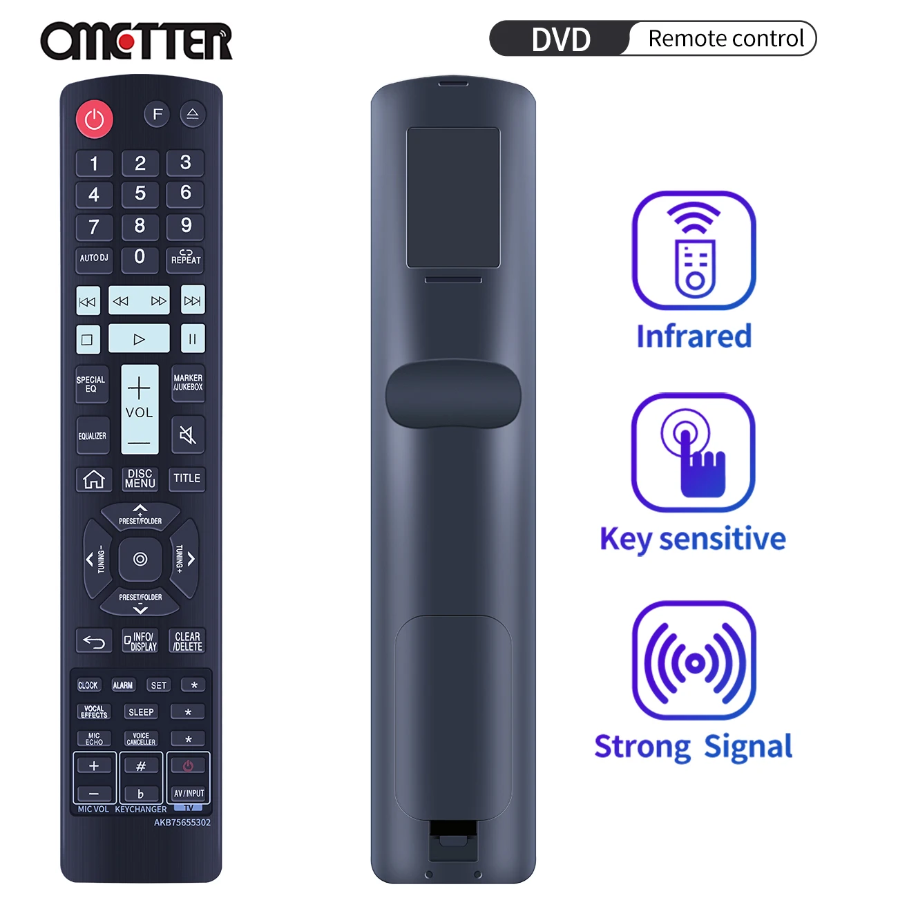 Пульт Lg Akb75655302 Оригинал Купить В Спб