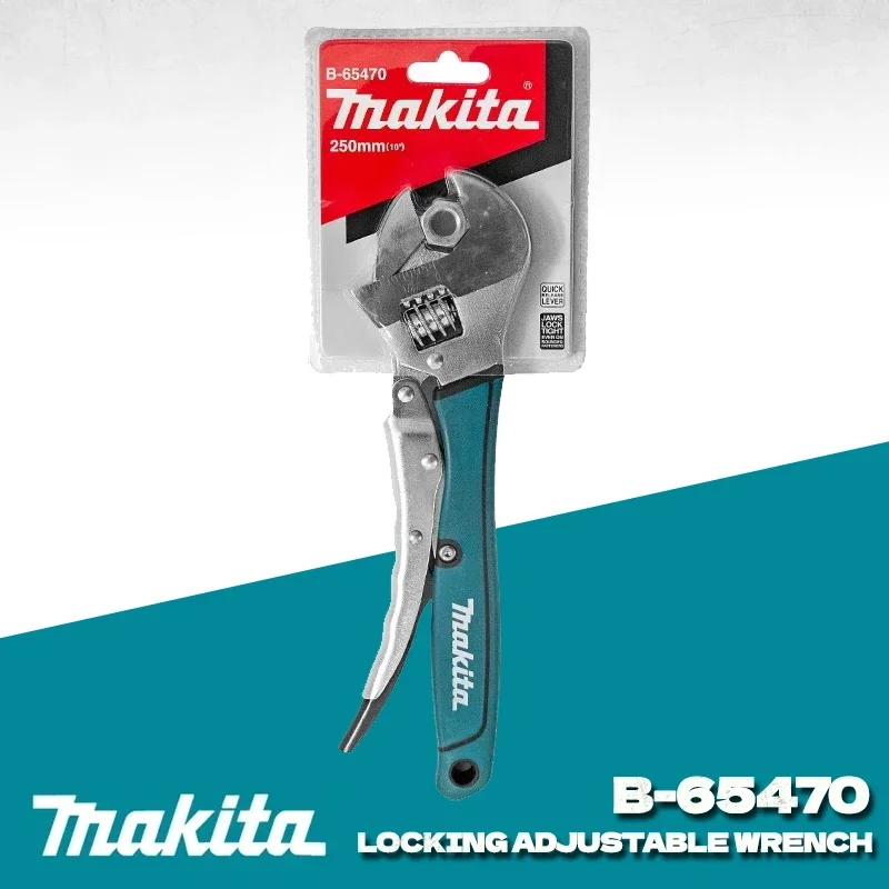 

Разводной ключ Makita B-65470