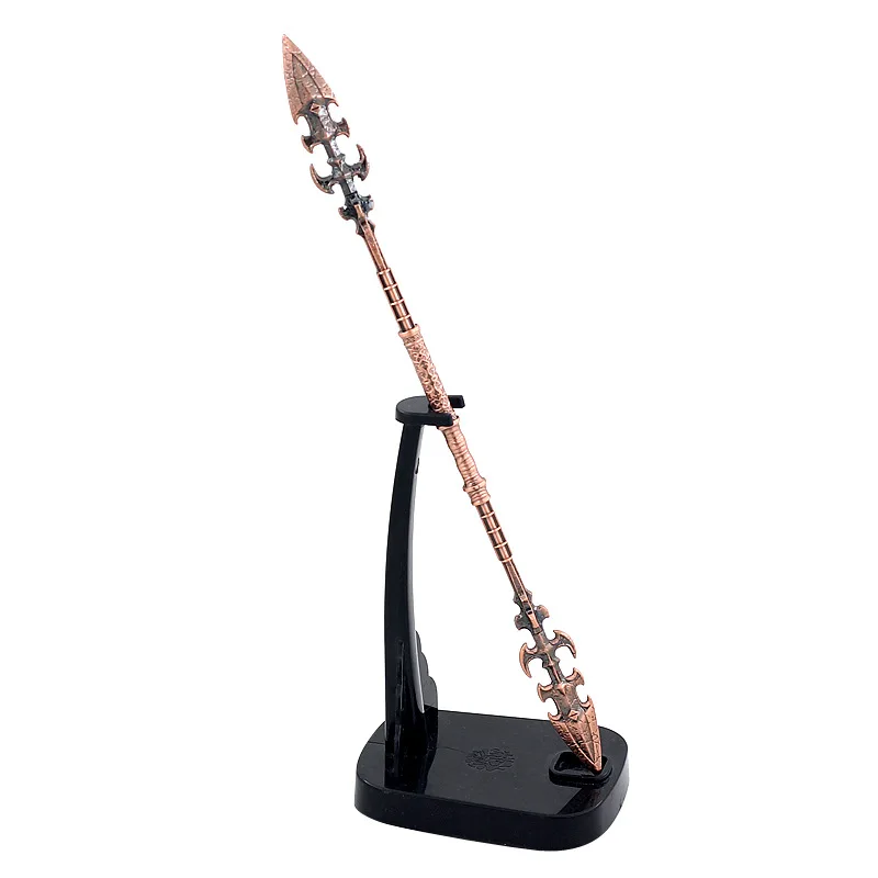 22 см Black Thorn Assassin's Alexios Kassandra Creed Odyssey AC игровая периферия средневековое