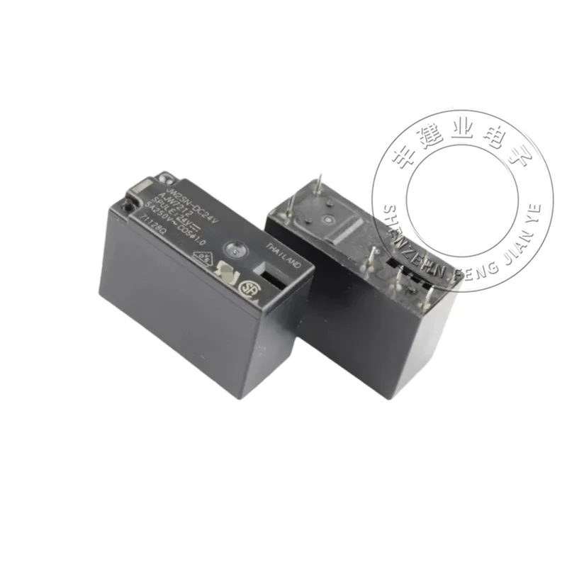 JW2SN-DC24V реле GEN PURPOSE DPDT 5A 24V 1-5 шт