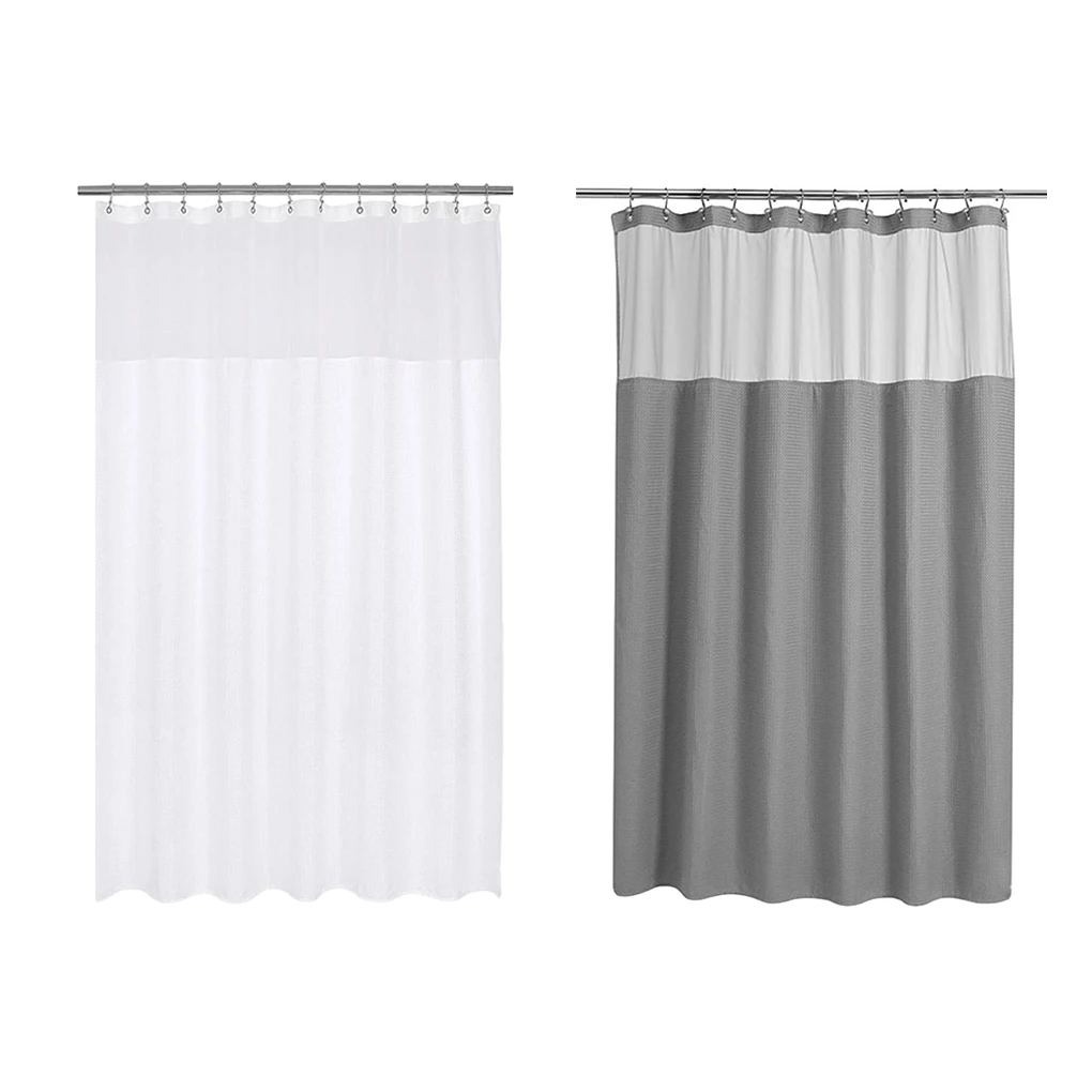 

Comfortable Shower Curtains Bath Stylish And Durable Easy To Clean Eco-friendly Waterproof Shower Curtains Bath Curtain