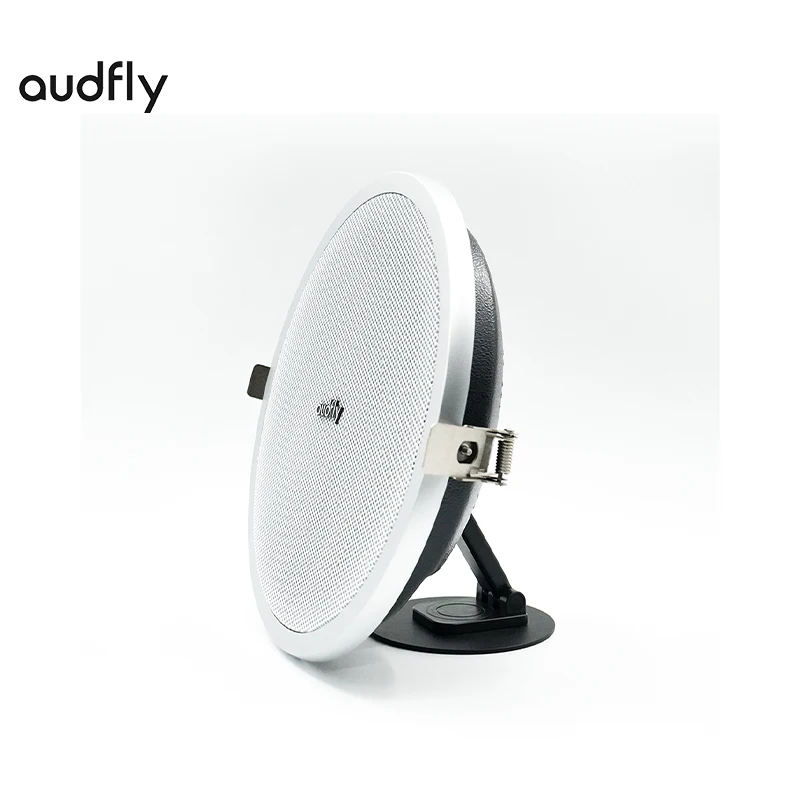 Фото Направленные потолочные акустические системы Audfly 2026 с ультразвуковой технологией для усиленного звукоизлучения и повышения удержания внимания слушателей в музеях №4