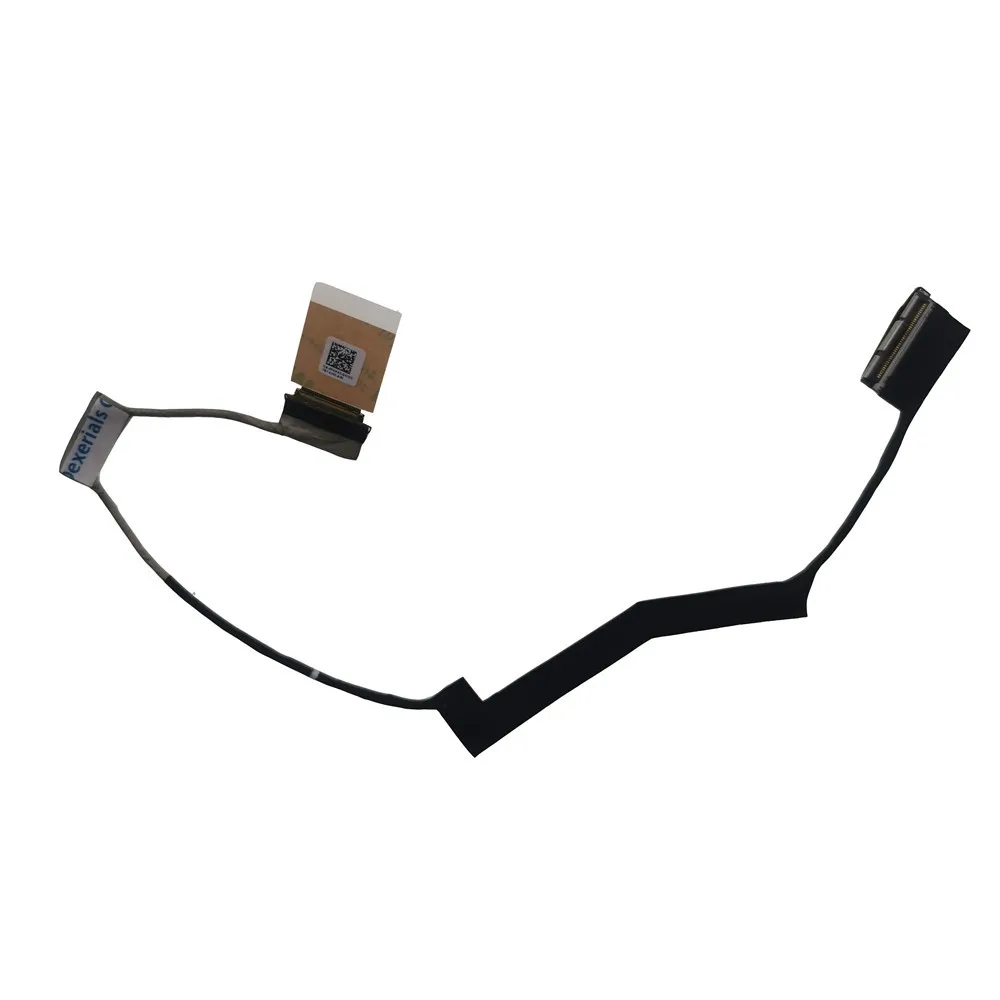 

NEW ORIGINAL Laptop LCD EDP FHD LVDS Cable For Dell 7570 V0Stro V7570 FKHK0 DC02002T900