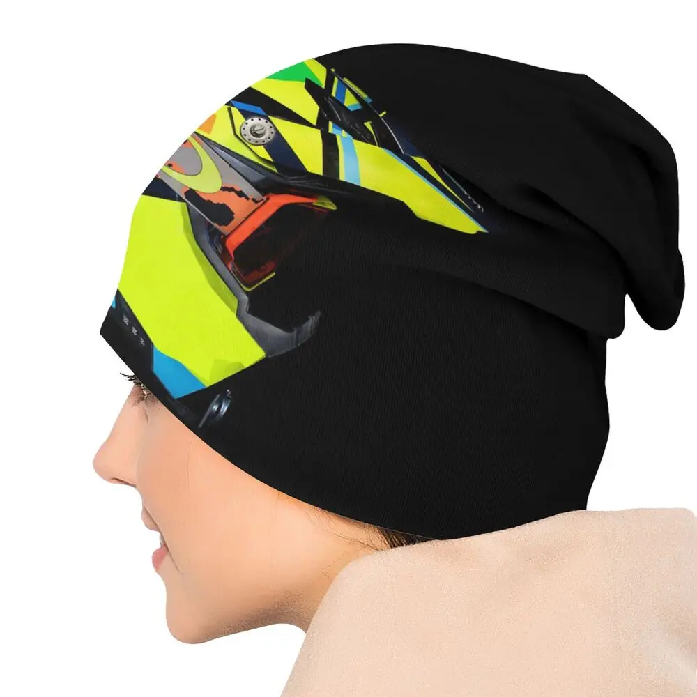 Зимняя теплая вязаная шапка красного цвета для мужчин и женщин | Аксессуары