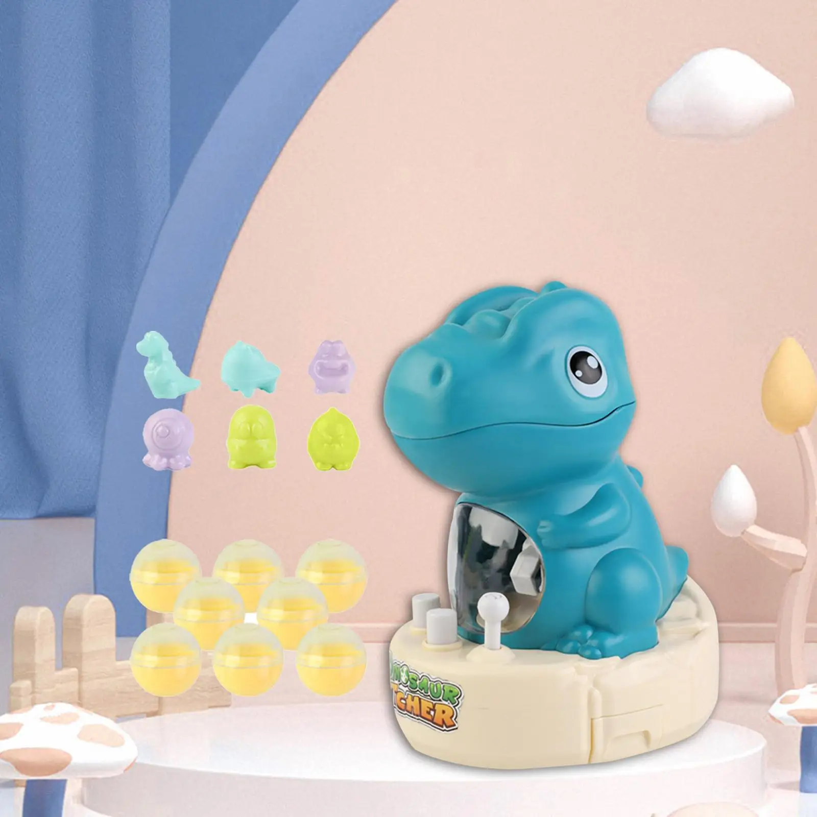 Игра Журавль динозавров развивающая мини-игра для фестиваля вечеринки подарок