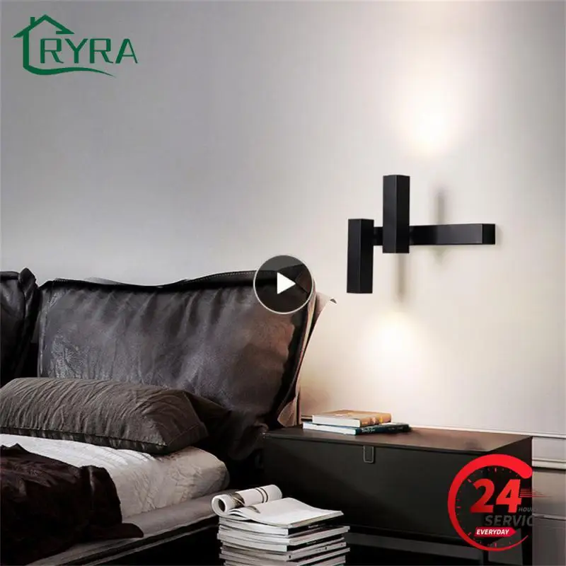 

Closets Ceiling Chandelier Energy Saving Wireless Led Aisle Wall Lights Folding Reading Headboard Lights Bedroom Wall Light
