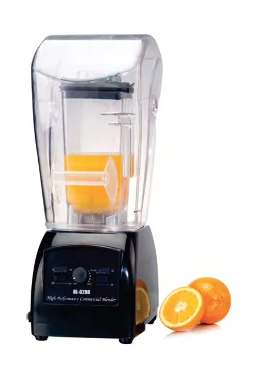 HAPPY Pro 2 Lt Bar Blender