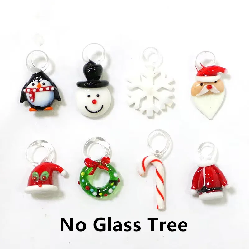 

Стеклянные украшения для елки JSSMTLP