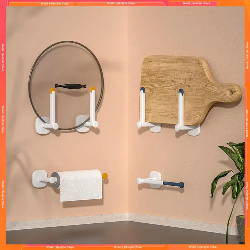 

Настенные крючки для пальто, крючки, портативная Выдвижная L-образная кухонная стойка, вешалки для хранения, Многофункциональная вешалка дл...