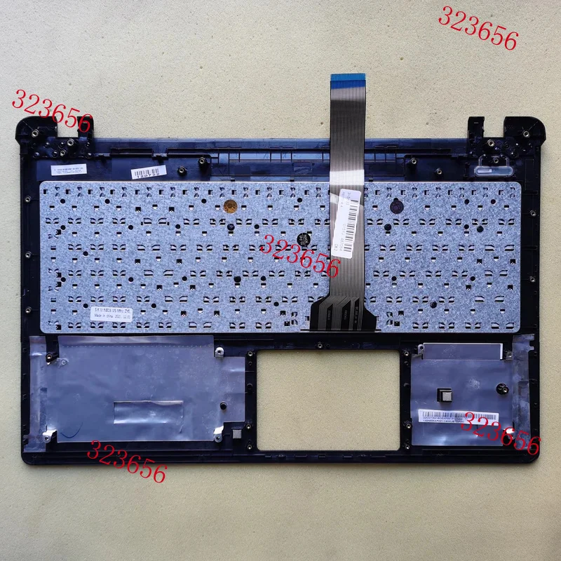 Запчасти для ноутбука WYORESY совместимые с ASUS K55V/VD X55 A55V A55VD K55 K55VM R500V