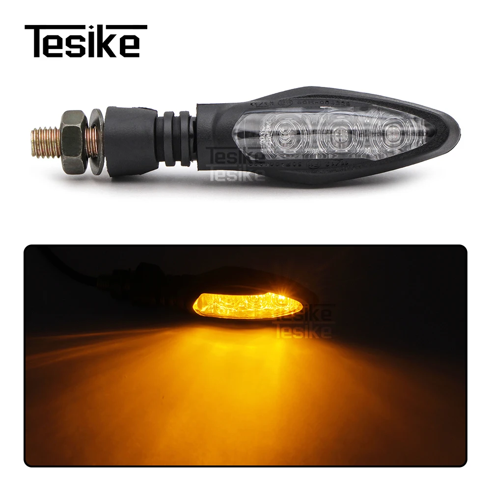 Фото Светодиодный указатель поворота для KTM Duke 1190 890 125 1050 200rc 390 1290 690 790 2017 12V, индикатор-мигалка, аксессуары для мотоциклов №5