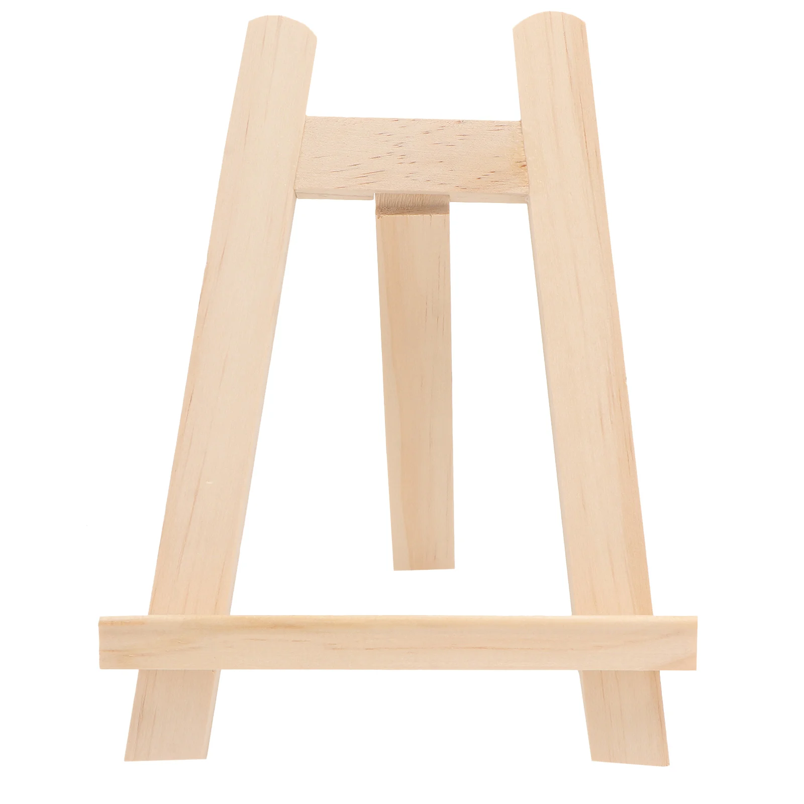 

Easel Frame Stand Triangle A Photo Wood Display Tabletop Painting Bracket Desk Rack Holder Brochure Stands Easeleasel Table