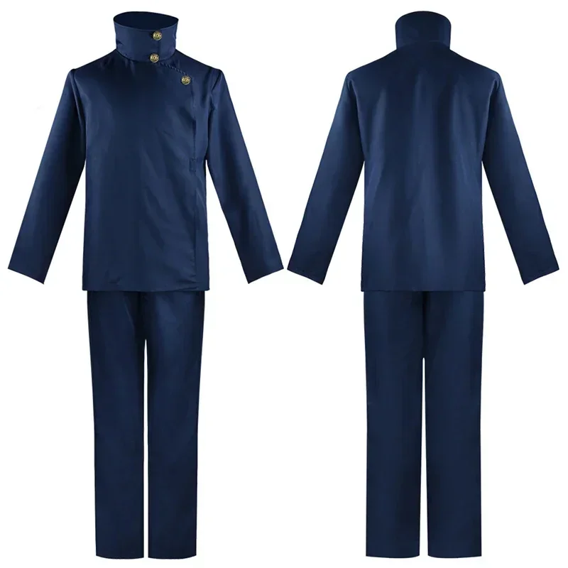 Женский парик для косплея Fushiguro Megumi костюма аниме ююютсу кайсен фушигуро женские