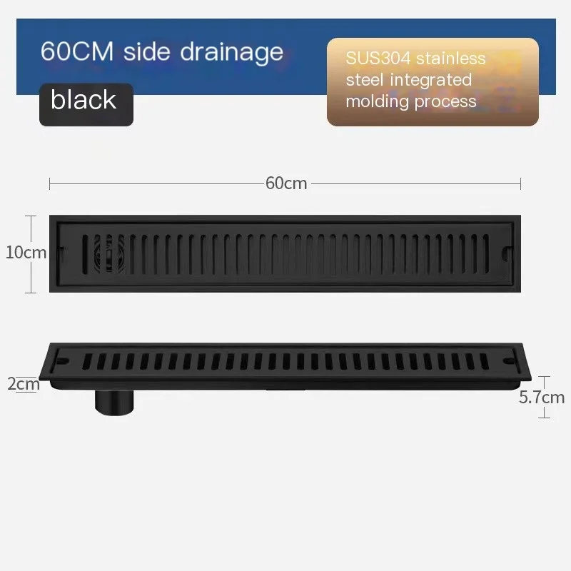 

Слив для пола SHICUO из нержавеющей стали