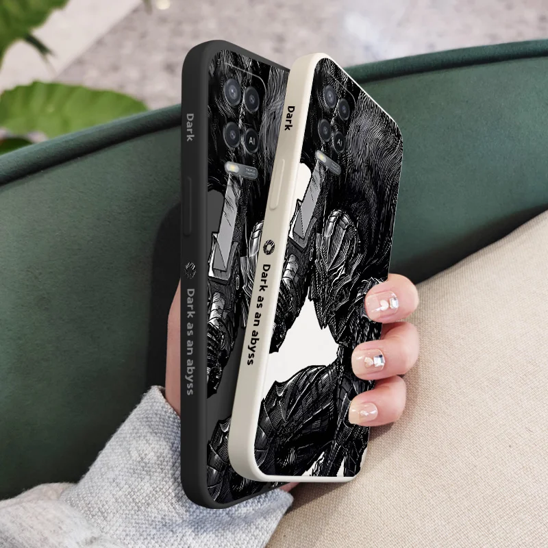 Dark Mech Phone Case For OPPO A54 A74 A57 A77 A78 A96 A76 A95 A94 A83 A53 A72 A52 A9 A5 A12 A31 2020 S 4G 5G Cover (art.: 3920cb352d9a2) - 3920cb352d9a2