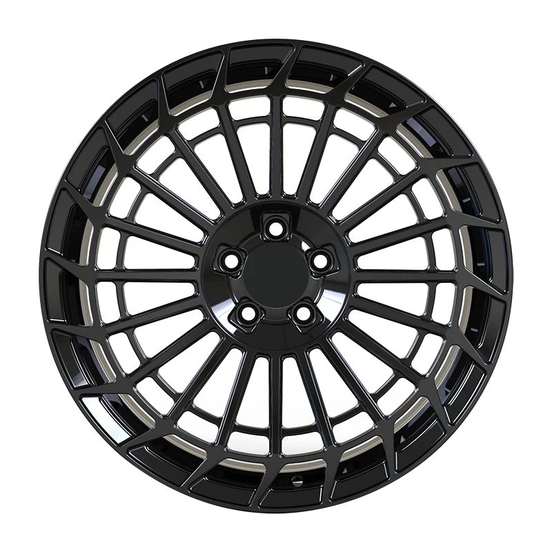 

Factory price customized forged wheels 18 19 20 21 22 Inch alloy wheels 4 5 6 holes passenger car rims