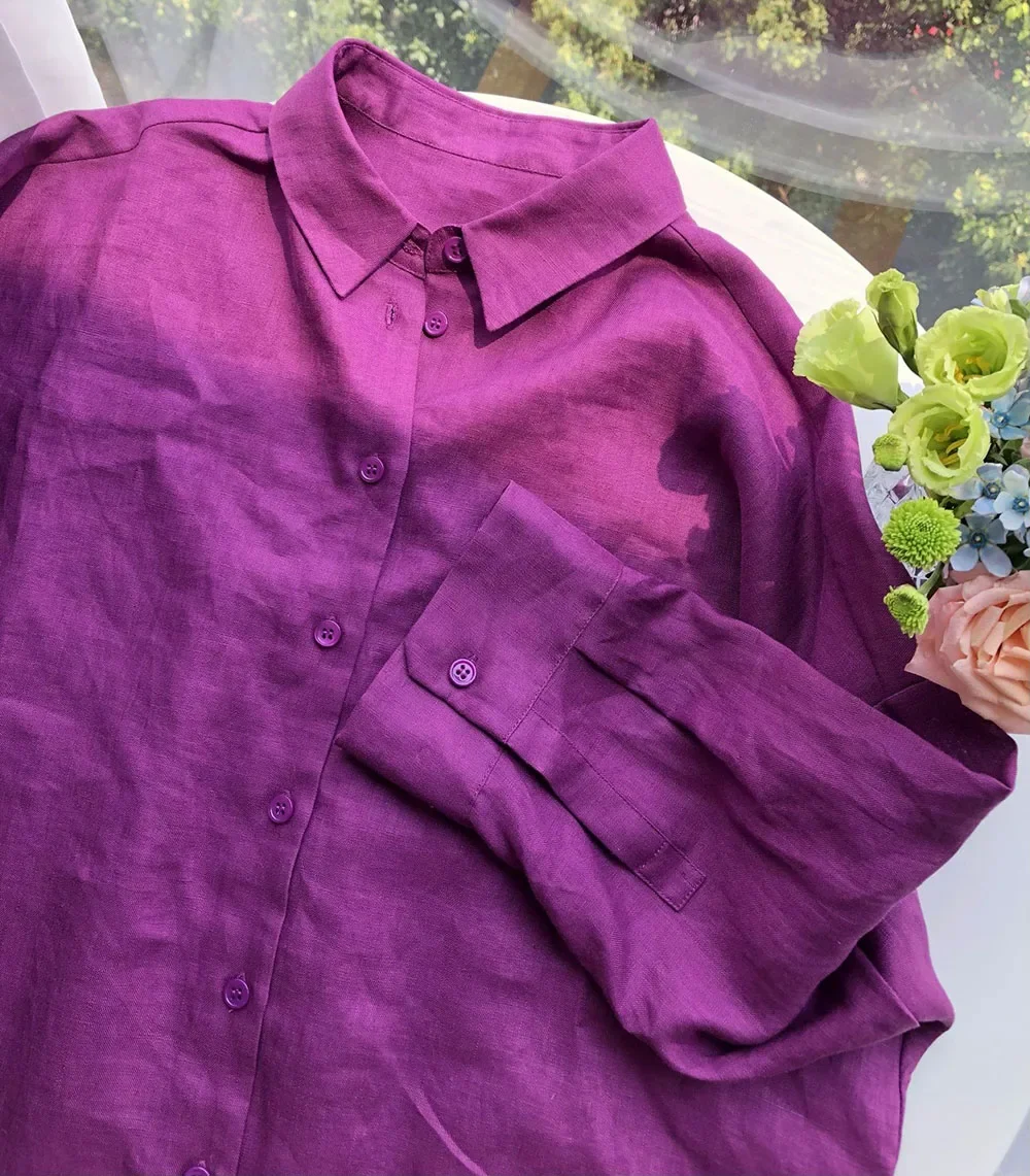 Женская элегантная блузка женская тенденция 2024 роскошные восстановления