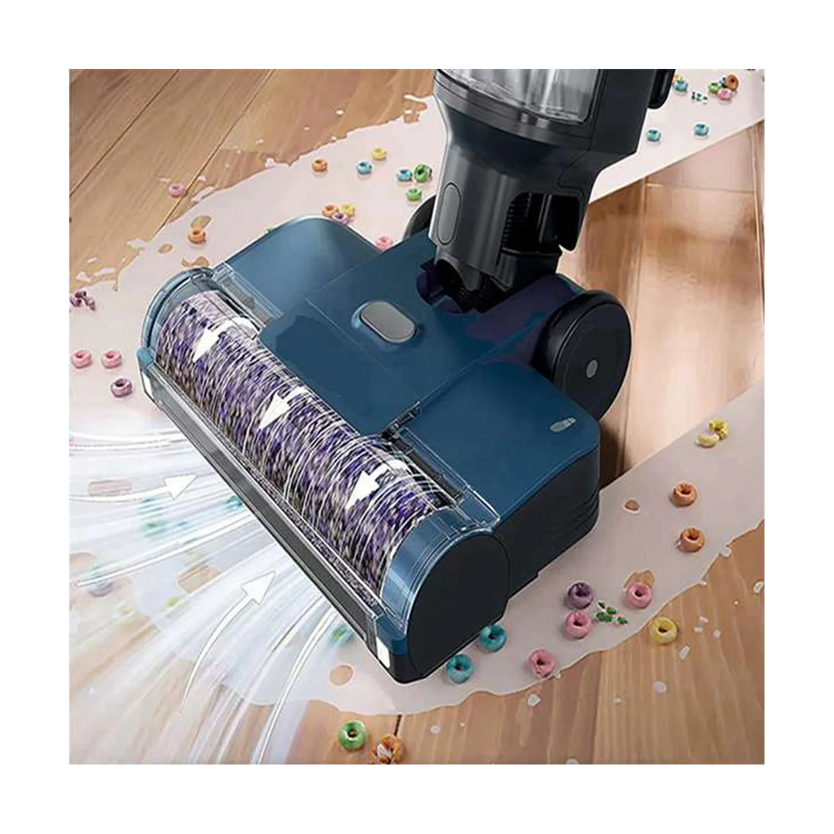 Сменный ролик с основной щеткой/хлопковые фильтры для пылесосов WD201 WD101 WD200 WD100