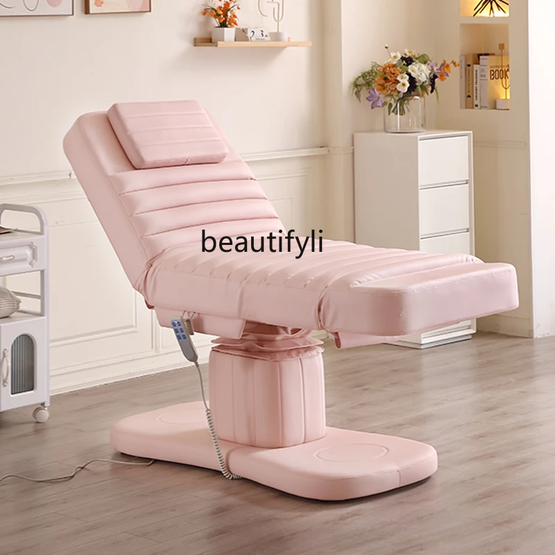 Кровать для красоты электрический подъемный массаж сбор ушей спа
