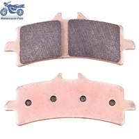 brake pads for ducati d16rr 990 1098 1098s tricolore 1098r bayliss le streetfighter s 1000 panigale v4r hypermotard 1100s 07 19
