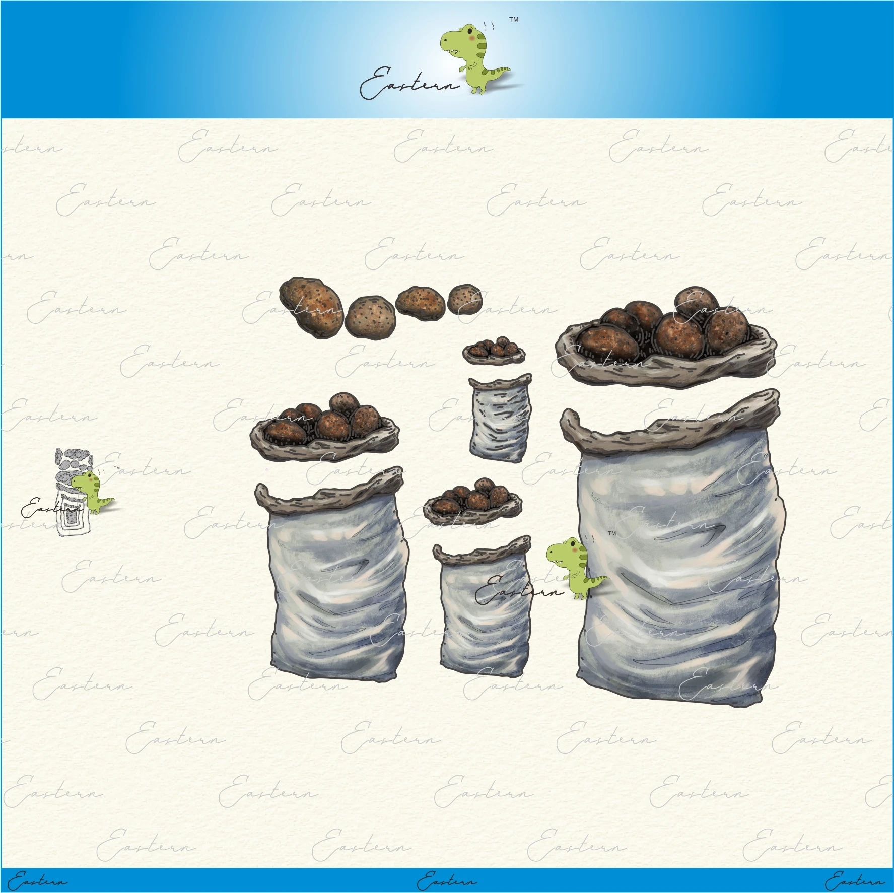 

A Gunny Sack metal cutting dies 2022 new DIY molds Scrapbooking Paper Making die cuts crafts Printed Sheet