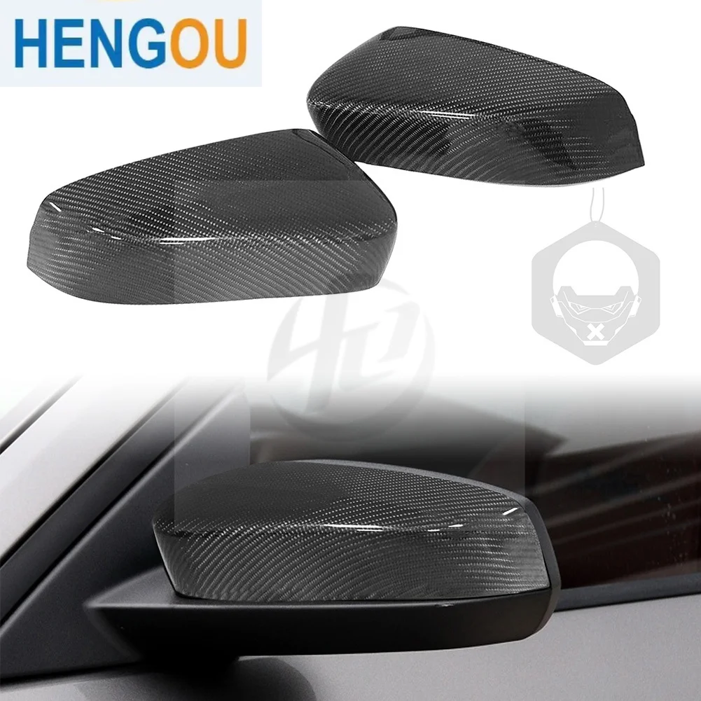 

Накладки на автомобильные зеркала заднего вида из углеродного волокна для Ford Mustang GT/Coupe 2008 2009 2010 2011 2012 2013