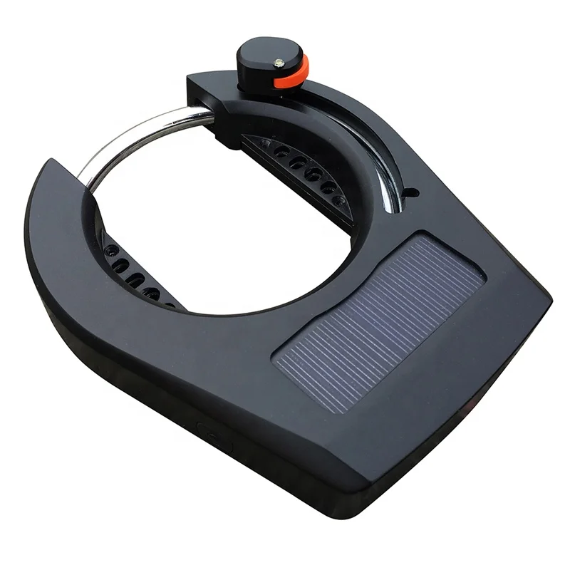 

smart lock ebike remote control bicycle lock
