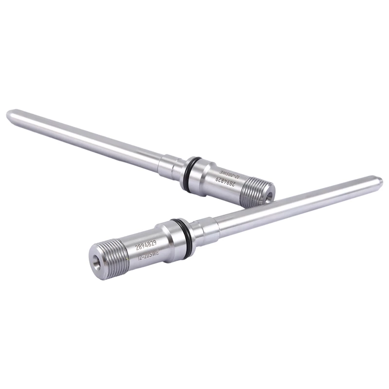 6 шт. соединители для форсунки топлива направляющая трубка 2894829 компоненты