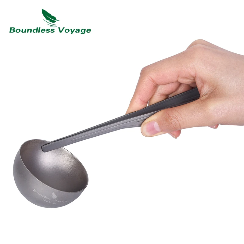 

Титановые зажимы для чая Boundless Voyage, кухонные щипцы для барбекю, тонкий Пинцет для чаек, жареных чая, салата, посуда, столовая посуда, огненный ...