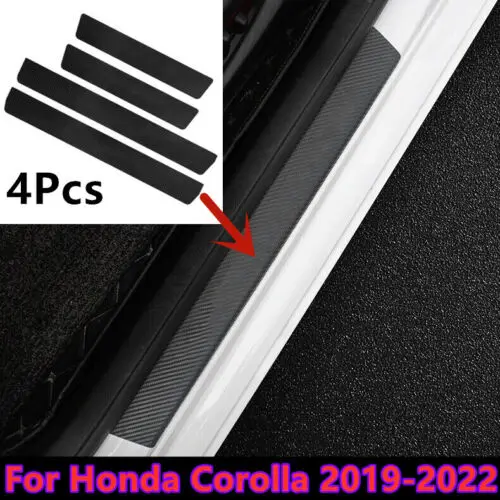 

4 шт./комплект, Защитные чехлы для дверей Honda Corolla 2019 2020 2021 2022
