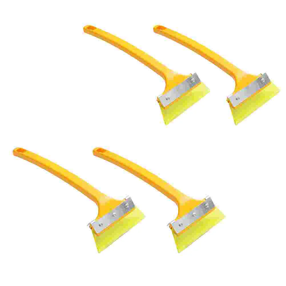 

Scraper Snow Car Ice Windshield Brush Remover Window Frost Tool Truck Removal Freezer Scoop Fridge Deicing Auto Vehicle