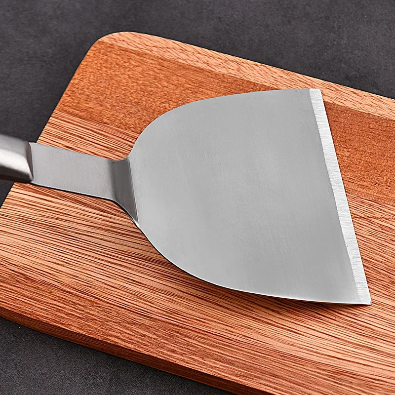 Лопатка для жарки стейка из нержавеющей стали многофункциональная лопатка