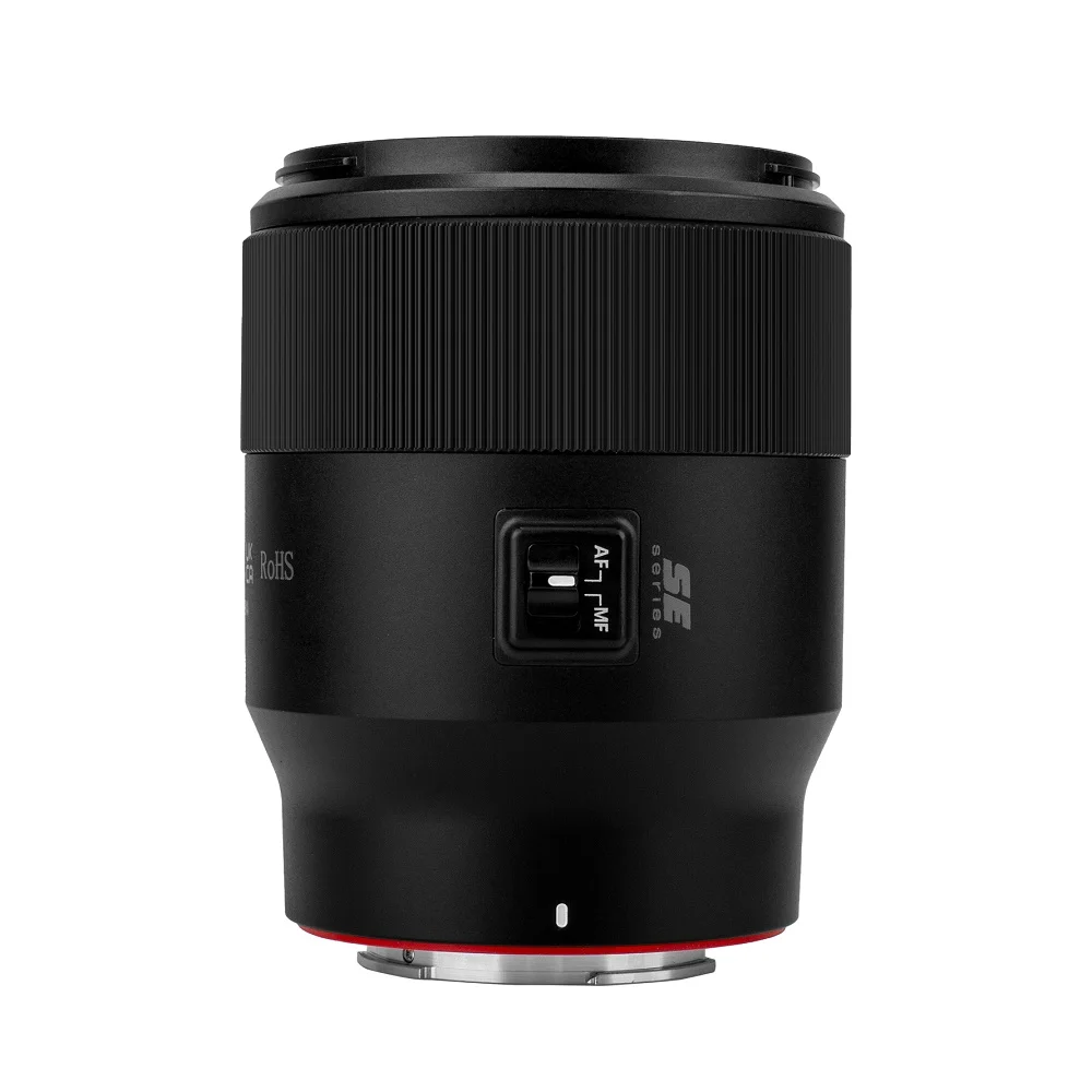 Полнокадровый объектив Meike 85mm f1.8 SE II с автофокусом STM для бесзеркальных камер Sony с креплением Eдля беззеркальных камер Nikon Z5 (art.: 3920d319d10ee) - 3920d319d10ee