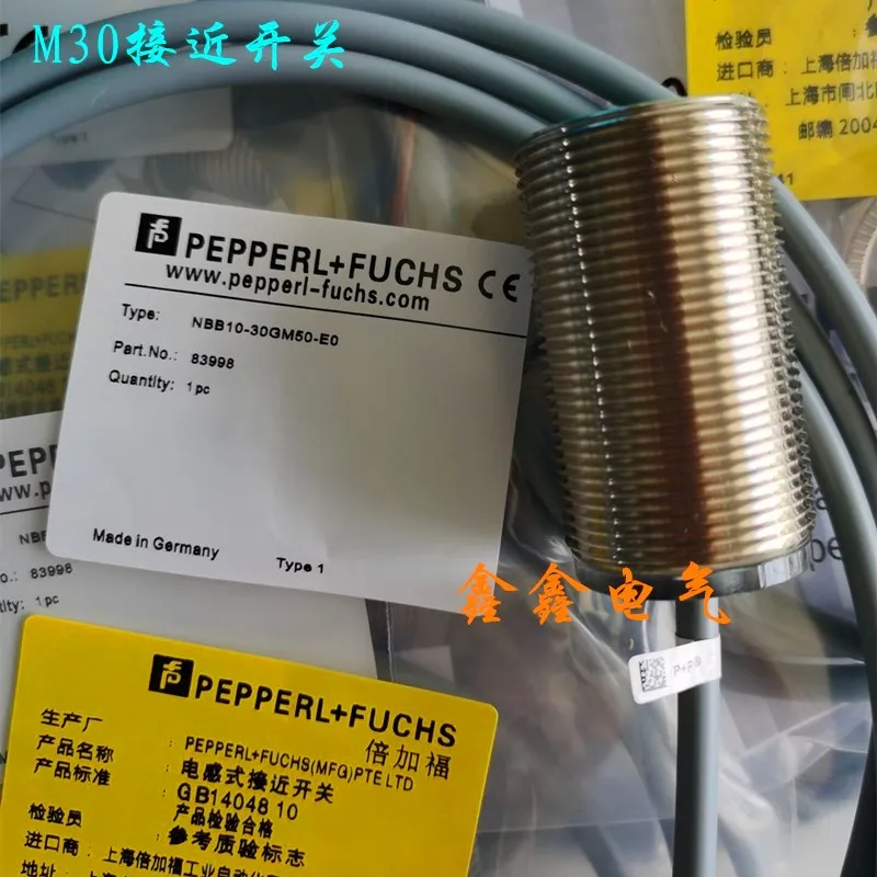 

Proximity switch NBB10-30GM50-E0/E2 NBB15/NBN15-30GM50-E2/E0