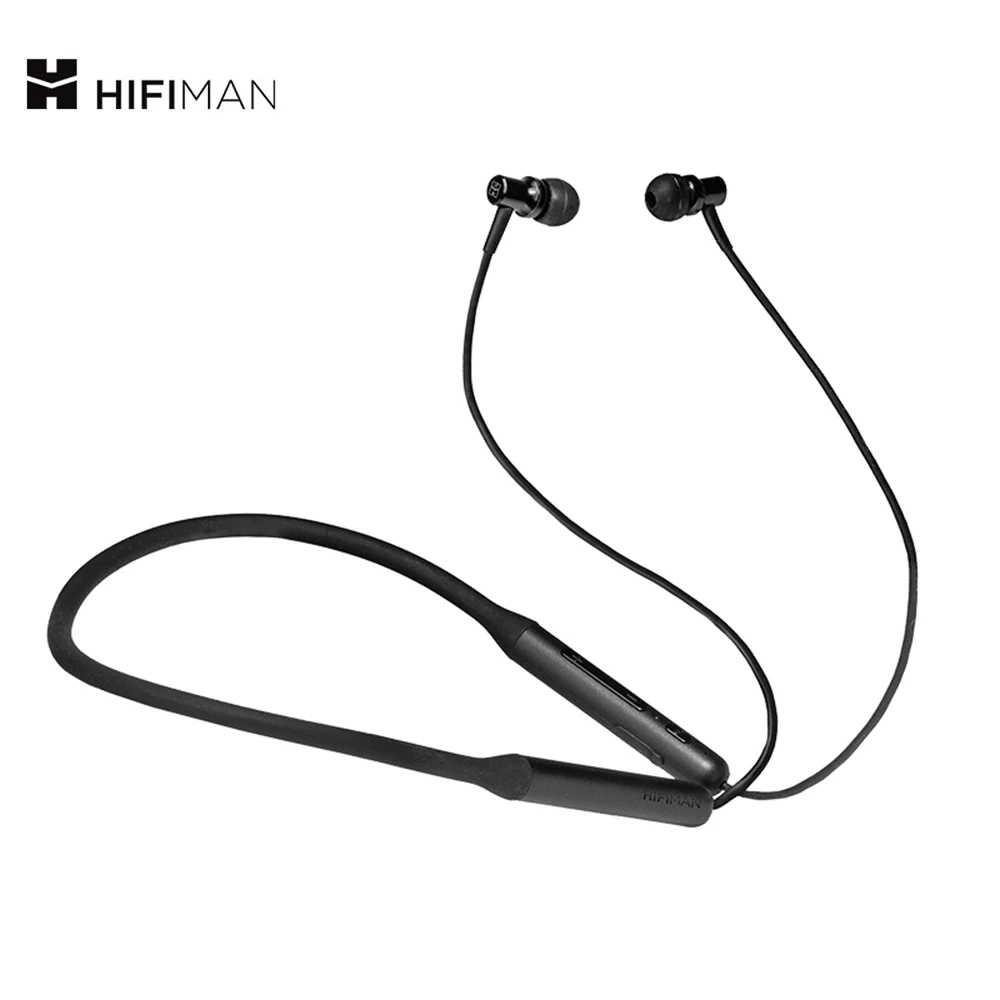 

Original Hifiman BW600 Neckband In-ear Bluetooth Earphones ENC Noise Reduction SBC AAC Hifi Sport Headset With IPX5 Waterproof