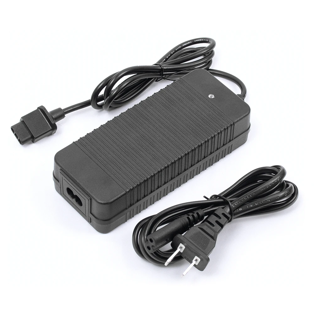 Зарядное устройство LiFePO4 для электрического скутера NIU KQI 3 2 53