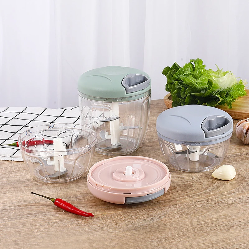 Многофункциональный измельчитель чеснока Ручной пресс для резак овощей