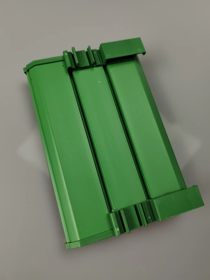 Язычковое релейное устройство стандартное Крепление 24 В/12 В с полным разъемом PCB