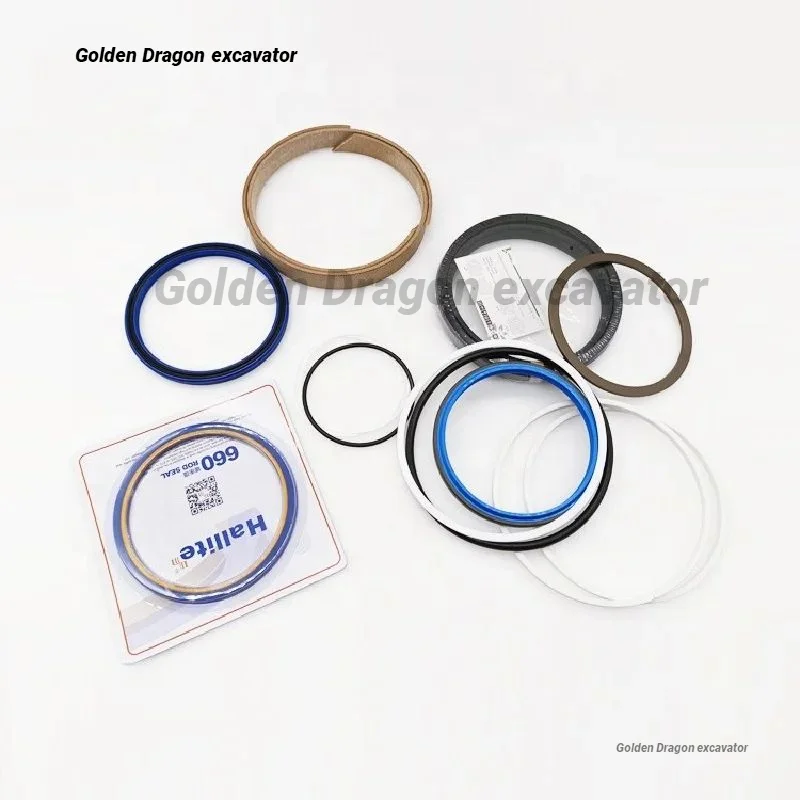 Для комплекта уплотнений цилиндра рычага комплект гидравлического уплотнения