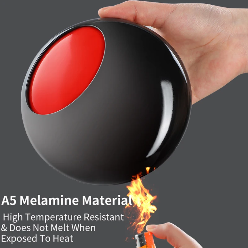 

Home Smokeless Ashtray With Lid Cigarette Cigar Spin Modern Round Living Room Car Decor Luxury Lighters Smoking Accessories